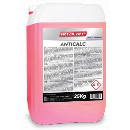 ANTICALC - środek do usuwania kamienia 30kg