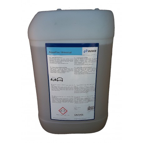 AquaFloc Universal 30kg/ do systemu oczyszczania wody