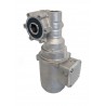 Motoreduktor 0,75kW 230/400V